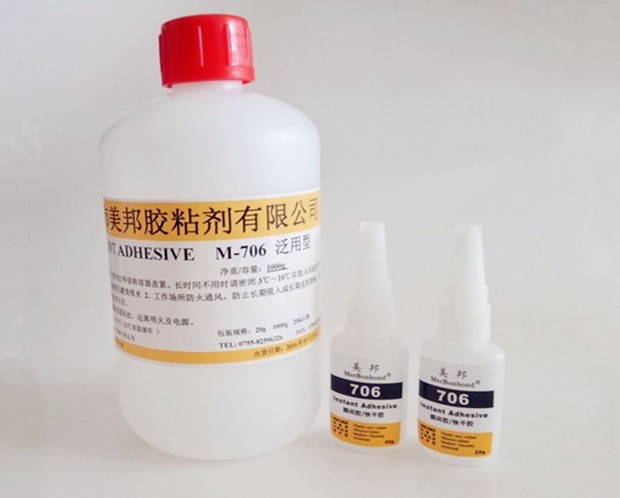 硅膠粘ABS用什么膠水？硅膠粘ABS膠水