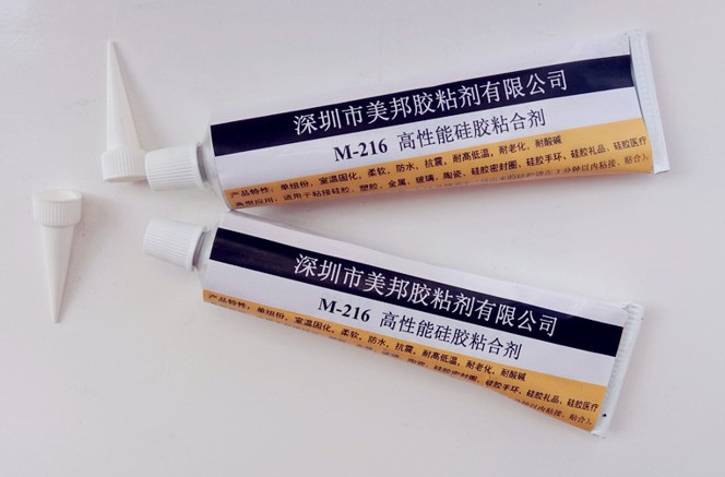 硅膠粘不銹鋼用什么膠水？硅膠粘不銹鋼膠水