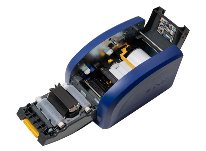 BradyPrinter i5300 工業(yè)標(biāo)簽打印機